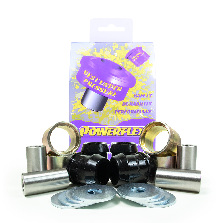 Powerflex Rear Knuckle Upper / Lower Link Bushes for Mazda MX-5 Mk4 ND & Fiat / Abarth 124 Spider