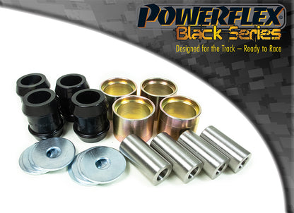 Powerflex Rear Knuckle Upper / Lower Link Bushes for Mazda MX-5 Mk4 ND & Fiat / Abarth 124 Spider - Black Series