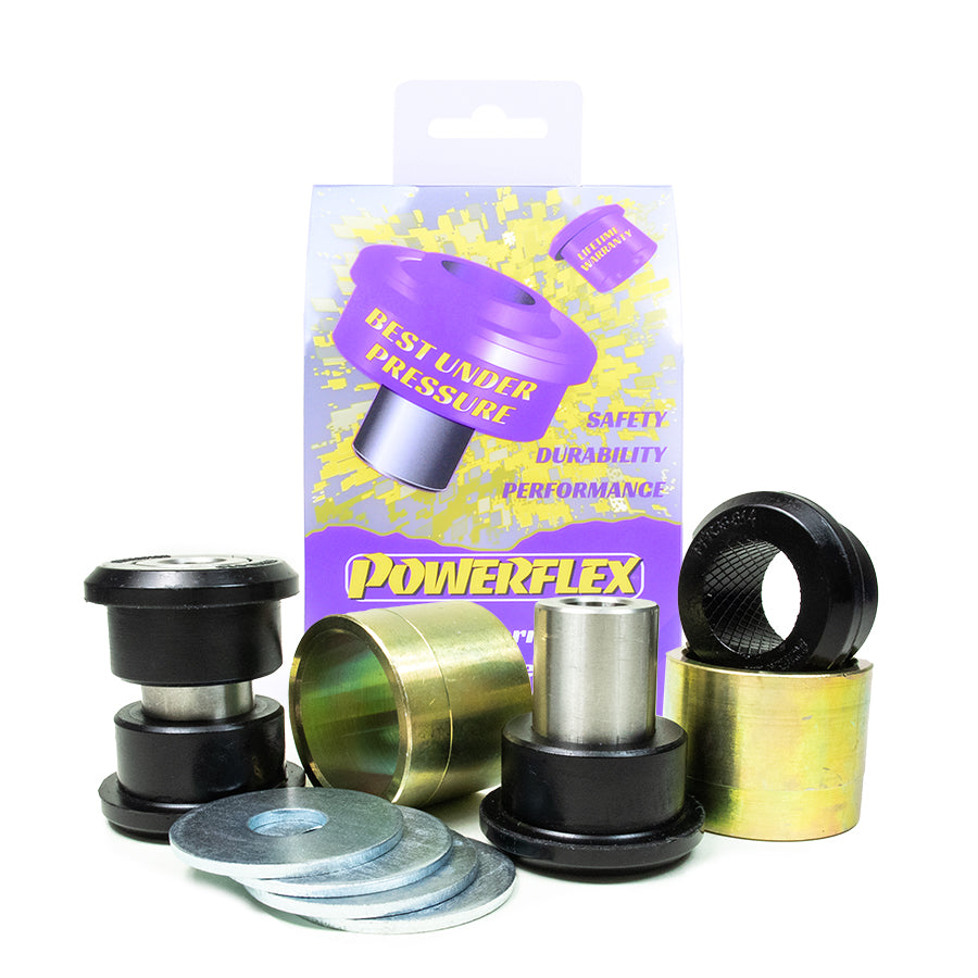 Powerflex Rear Knuckle to Rear Upper Link Bushes for Mazda MX-5 Mk4 ND & Fiat / Abarth 124 Spider