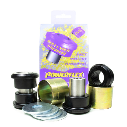 Powerflex Rear Knuckle to Rear Upper Link Bushes for Mazda MX-5 Mk4 ND & Fiat / Abarth 124 Spider