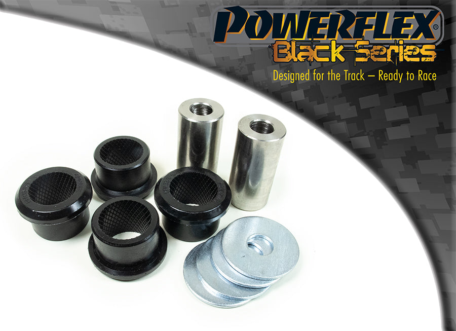 Powerflex Rear Upper Lateral Arm Front Bushes for Mazda MX-5 Mk4 ND & Fiat / Abarth 124 Spider - Black Series