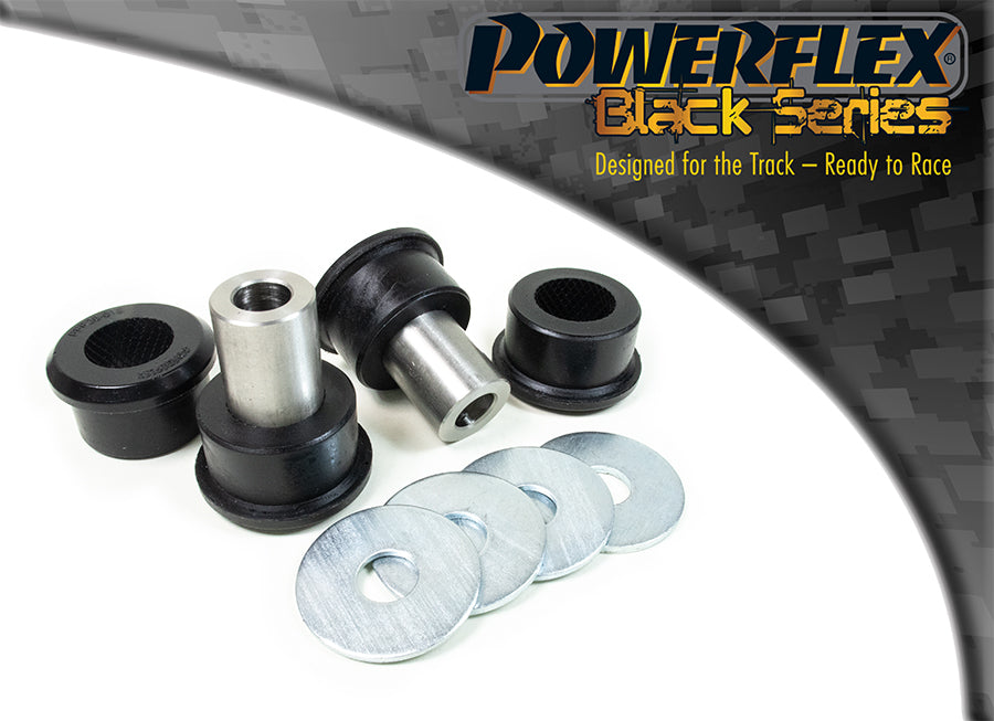 Powerflex Rear Upper Lateral Rear Arm Bushes for Mazda MX-5 Mk4 ND & Fiat / Abarth 124 Spider - Black Series