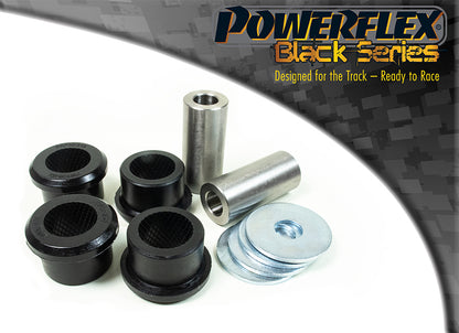 Powerflex Rear Upper Link Arm Bushes for Mazda MX-5 Mk4 ND & Fiat / Abarth 124 Spider - Black Series