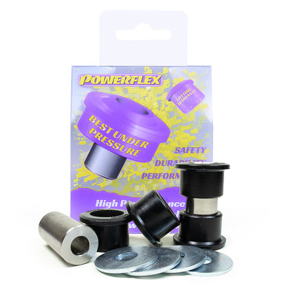 Powerflex Rear Lower Toe Link Arm Inner Bushes for Mazda MX-5 Mk4 ND & Fiat / Abarth 124 Spider
