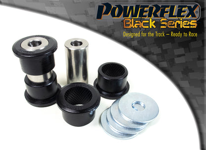Powerflex Rear Lower Toe Link Arm Inner Bushes for Mazda MX-5 Mk4 ND & Fiat / Abarth 124 Spider - Black Series