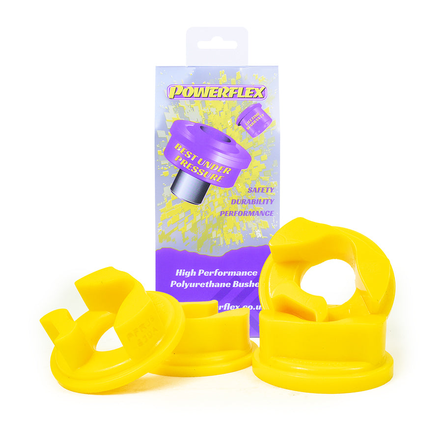 Powerflex Rear Diff Mount Inserts for Mazda MX-5 Mk4 ND & Fiat / Abarth 124 Spider (Manual)
