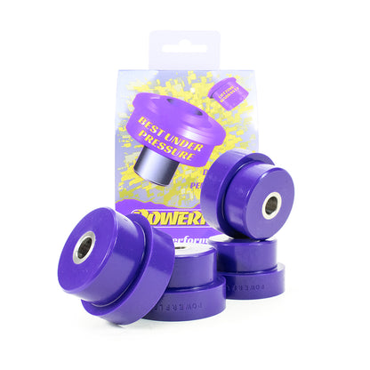 Powerflex Rear Lower Arm To Tie Bar Bushes for MG F