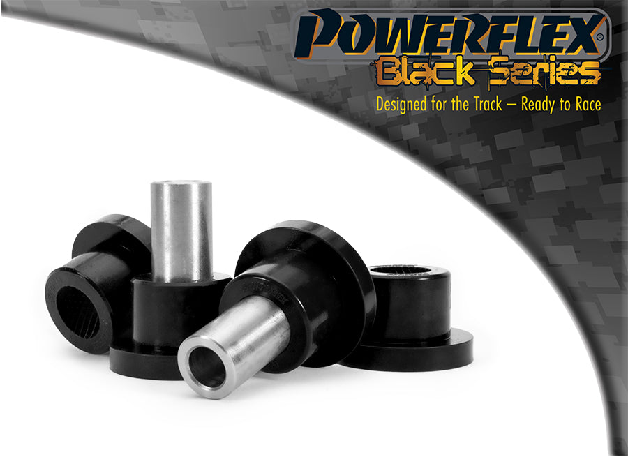 Powerflex Rear Lower Arm Inner Bushes for MG F - Black Series