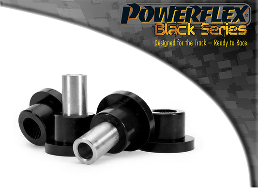 Powerflex Rear Lower Arm Inner Bushes for MG F - Black Series