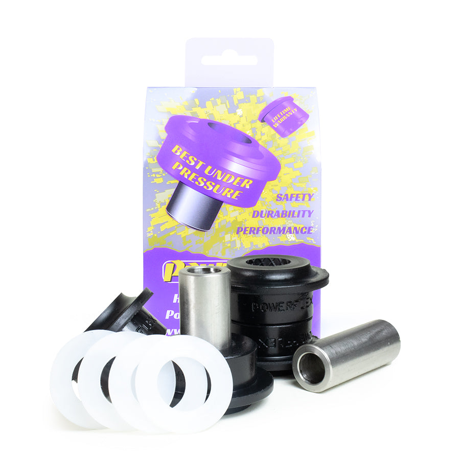 Powerflex Rear Lower Lateral Arm Inner Bushes for MG ZT 260, Rover 75 V8