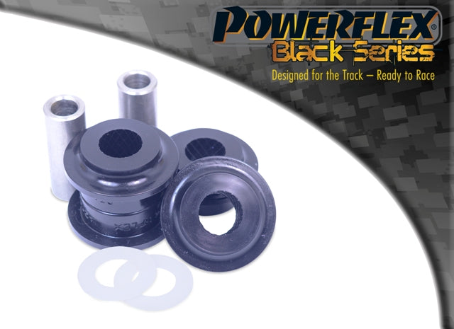Powerflex Rear Lower Lateral Arm Inner Bushes for MG ZT 260, Rover 75 V8 - Black Series