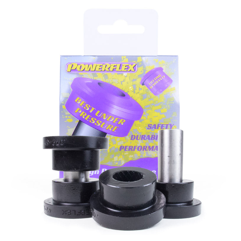 Powerflex Rear Lower Arm Outer Bushes 35mm for Honda Civic Mk4-Mk6, CR-X, CR-V Mk1, Integra DC2, Rover & MG ZS