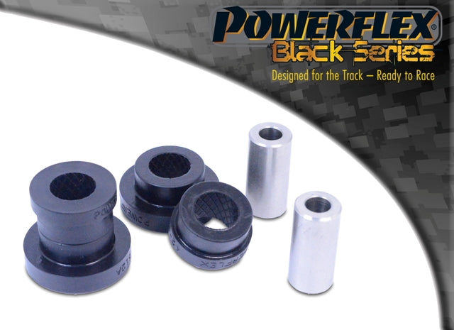 Powerflex Rear Upper Arm Outer Bushes for Honda Civic, CR-X, CR-V Mk1, Integra DC2, Rover & MG ZS - Black Series