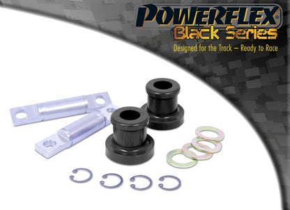Powerflex Rear Upper Arm Inner Bushes for Honda Civic, CR-X, CR-V Mk1, Integra DC2, Rover & MG ZS - Black Series