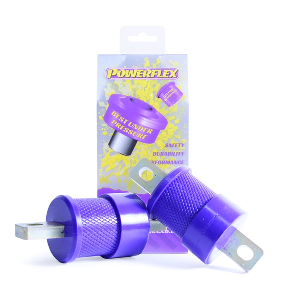 Powerflex Rear Beam Bushes for Smart ForFour (454), Mitsubishi Colt (Z30)