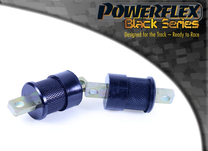 Powerflex Rear Beam Bushes for Smart ForFour (454), Mitsubishi Colt (Z30) - Black Series
