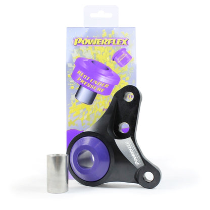 Powerflex Rear Motor Mount Front Bush with Bracket for Mitsubishi Outlander PHEV (2014-2021)