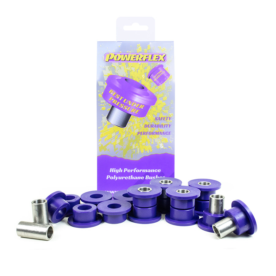 Powerflex Rear Tie Bar Bushes for Nissan Sunny / Pulsar GTi-R