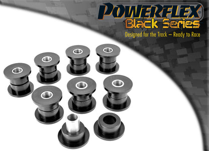 Powerflex Rear Tie Bar Bushes for Nissan Sunny / Pulsar GTi-R - Black Series