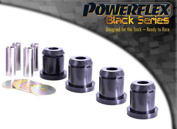 Powerflex Rear Subframe Mounting Bushes for Nissan Sunny / Pulsar GTi-R - Black Series