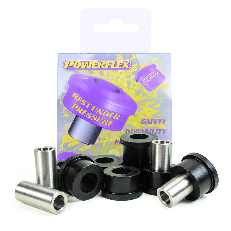 Powerflex Rear Lower Control Arm Bushes (S13 / R32) for Nissan 200SX S13 & Skyline R32