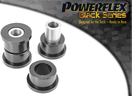 Powerflex Rear Toe Link Inner Bushes for Nissan Skyline R32-R34, 200SX S13-S15, Laurel & Stagea - Black Series