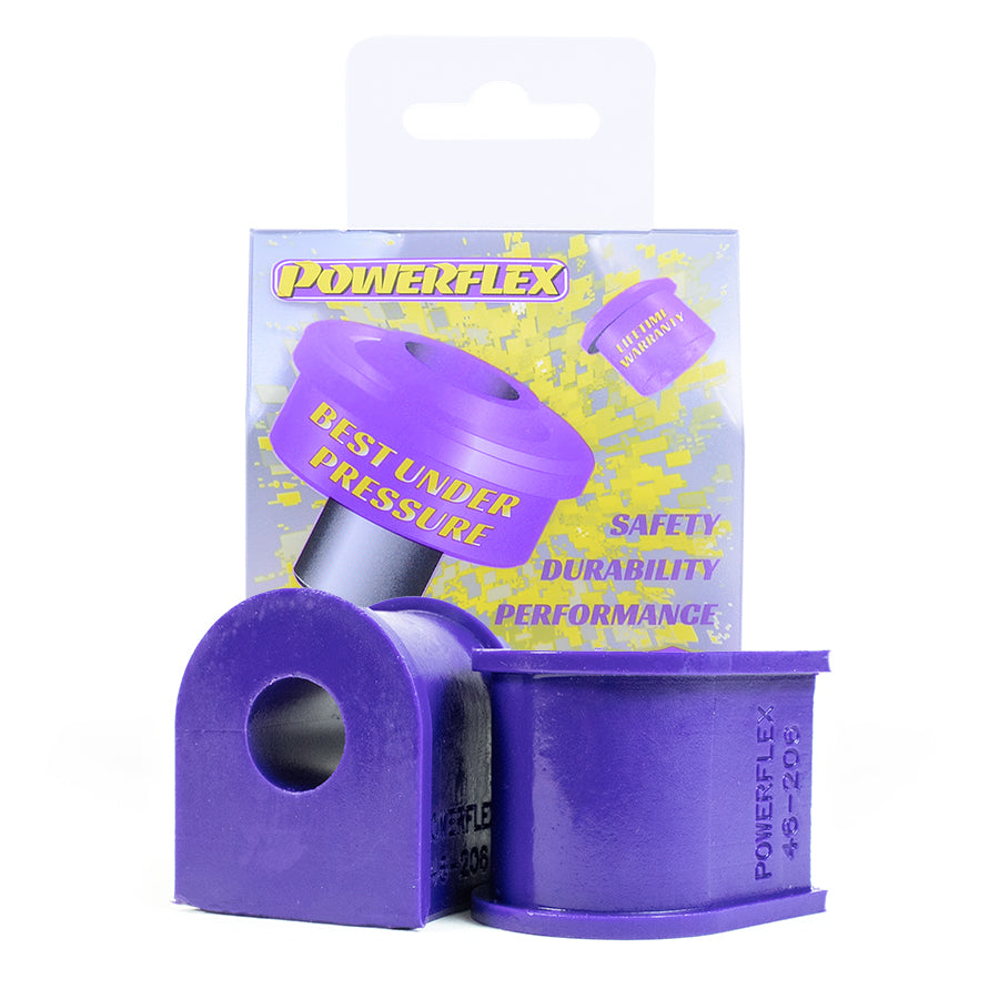 Powerflex Rear Anti Roll Bar Bushes 15mm for Nissan 200SX / Silvia S13-S15