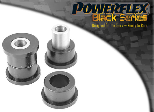 Powerflex Rear Toe Link Outer Bushes for Nissan Skyline R32-R34, 200SX S13-S15, Laurel & Stagea - Black Series