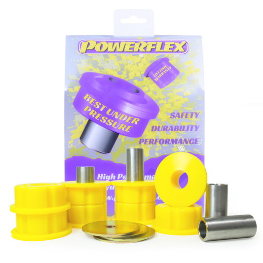 Powerflex Rear Subframe Mounting Bushes for Nissan Skyline R32-R34, 200SX S13-S15 & Laurel