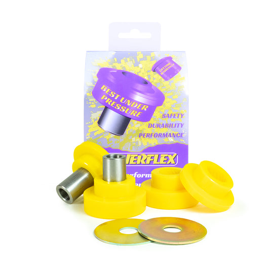 Powerflex Rear Differential Front Mounting Bushes for Nissan Skyline R32-R34 inc GT-R, Laurel & Stagea