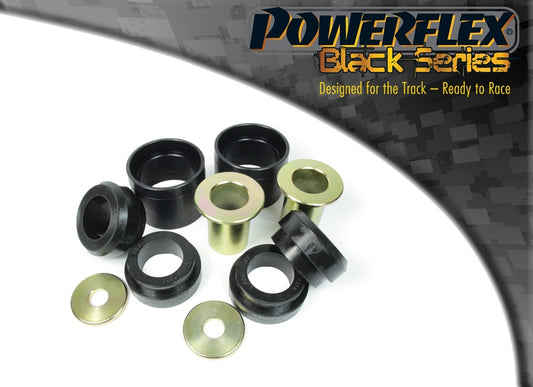 Powerflex Rear Differential Mounting Bushes for Nissan GT-R R35 - Black Series