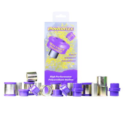 Powerflex Rear Control Arm Bushes for Mini R50 / R52 / R53, R55 Clubman, R56 / R57, R58 Coupe, R59 Roadster, R60 Countryman, R61 Paceman