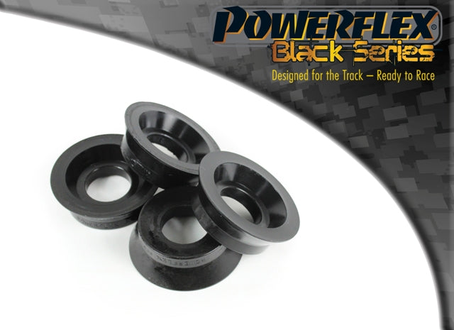 Powerflex Rear Trailing Arm Front Bush Inserts for Mini R50 / R52 / R53 (from 05/2003), R55 Clubman, R56 / R57, R58 Coupe, R59 Roadster, R60 Countryman, R61 Paceman - Black Series
