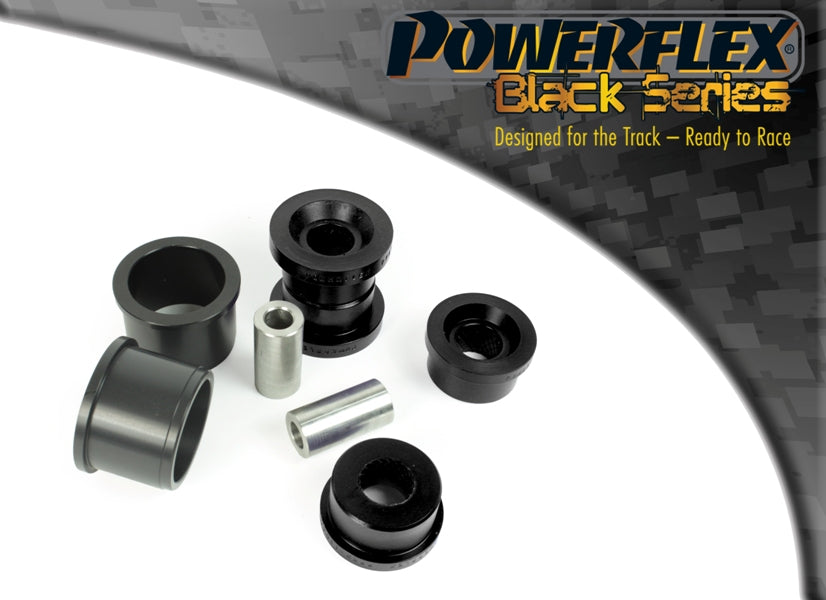 Powerflex Rear Trailing Arm Front Bushes 60mm for Mini R50 / R52 / R53 (from 05/2003) - Black Series