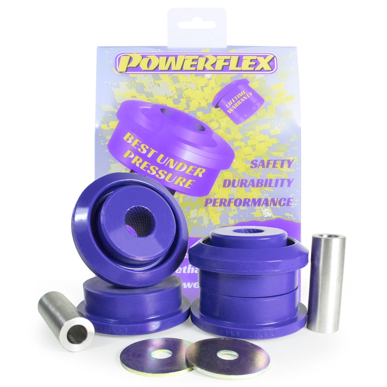 Powerflex Rear Trailing Arm Front Bushes 80mm for Mini R50 / R53 (to 05/2003)