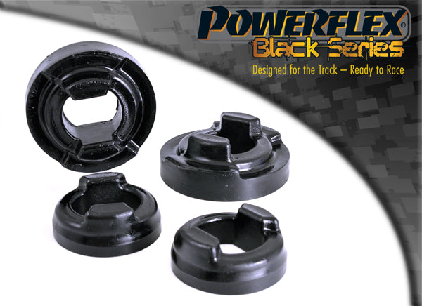 Powerflex Rear Trailing Arm Front Bush Inserts for Mini R50 / R53 (to 05/2003) - Black Series