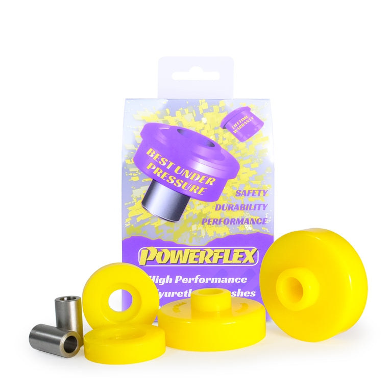 Powerflex Rear Shock Top Mounting Bushes for Mini R50 / R52 / R53, R55 Clubman, R56 / R57, R58 Coupe, R59 Roadster, R60 Countryman, R61 Paceman