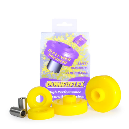 Powerflex Rear Shock Top Mounting Bushes for Mini R50 / R52 / R53, R55 Clubman, R56 / R57, R58 Coupe, R59 Roadster, R60 Countryman, R61 Paceman