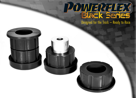 Powerflex Anti-Squat Rear Subframe Front Bushes for BMW 3 Series E90 / F30, 1 / 2 / 4 Series, M3, 1M & X1 - Black Series