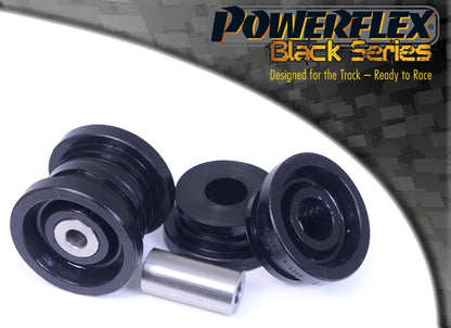Powerflex Rear Trailing Arm Front Bushes for BMW 1 Series F40, 2 Series F44 / F45, X1, X2 & Mini F56 / F60 - Black Series