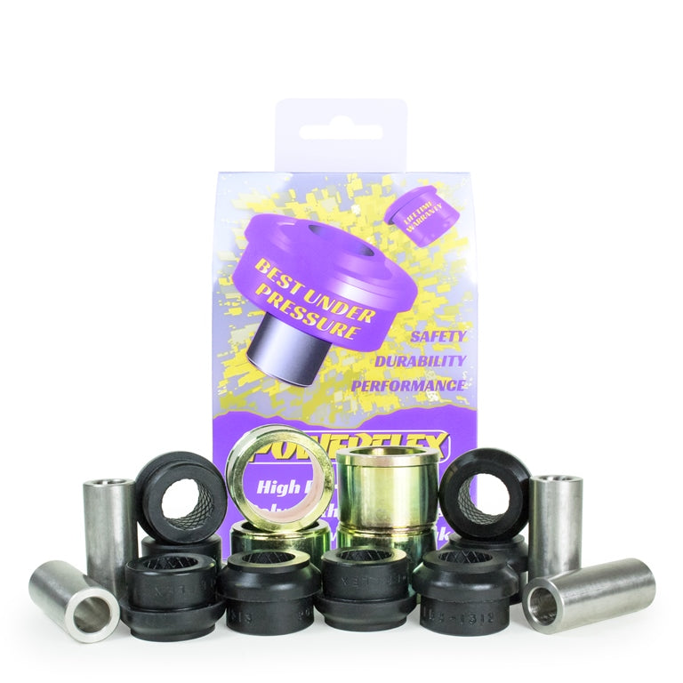 Powerflex Rear Lower Arm Bushes for BMW 1 Series F40, 2 Series F44 / F45, X1, X2 & Mini F56 / F60