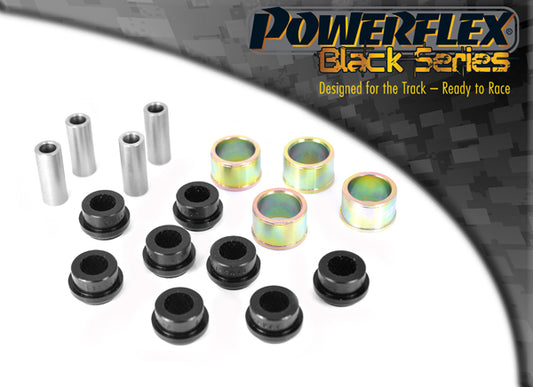 Powerflex Rear Lower Arm Bushes for BMW 1 Series F40, 2 Series F44 / F45, X1, X2 & Mini F56 / F60 - Black Series