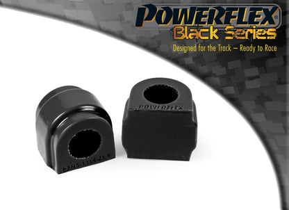 Powerflex Rear Anti Roll Bar Bushes 21.8mm for Mini F55 / F56, F57 Convertible, Electric (Cooper SE) - Black Series