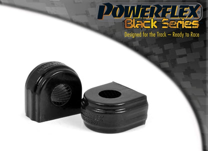 Powerflex Rear Anti Roll Bar Mounting Bushes 21mm for BMW X5 E70, X6 E71 / E72 - Black Series