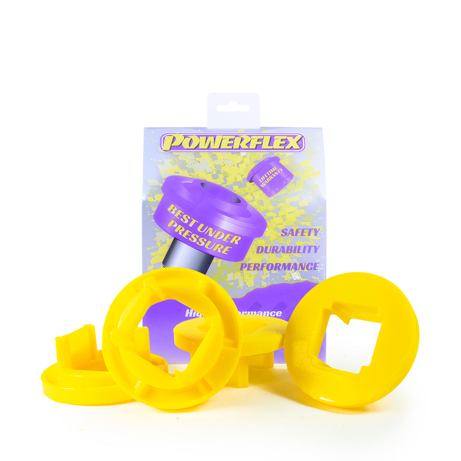 Powerflex Rear Subframe Front Bush Inserts for BMW X5 E70 / F15, X6 E71 / E72 / F16