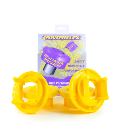 Powerflex Rear Subframe Rear Bush Inserts for BMW X5 E70 / F15, X6 E71 / E72 / F16