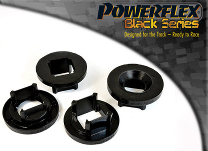 Powerflex Rear Subframe Rear Bush Inserts for BMW X5 E70 / F15, X6 E71 / E72 / F16 - Black Series