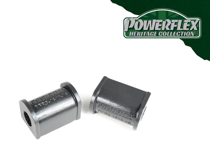 Powerflex Rear Anti Roll Bar Bushes 16mm for BMW 3 Series E21, 5 Series E12 & E9 CS / CSL - Heritage Collection