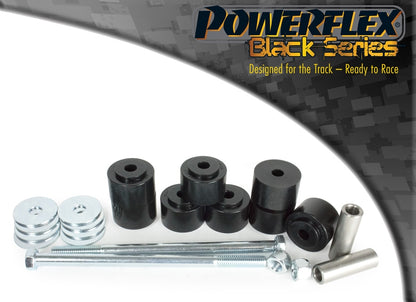 Powerflex Rear Anti Roll Bar Link Rod Bushes for BMW 3 Series E21 - Black Series