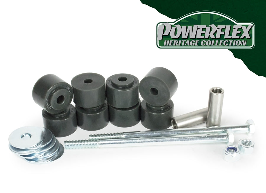 Powerflex Rear Anti Roll Bar Link Rod Bushes for BMW 3 Series E21 - Heritage Collection